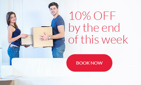  London customers Man And Van Service offer book by the end of the week