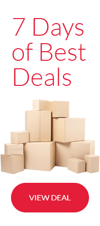 7 Days of Best Deals in London W10